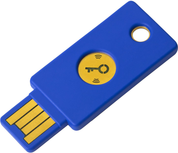 Yubico Security Key NFC by Yubico - 683073 - zdjęcie 2
